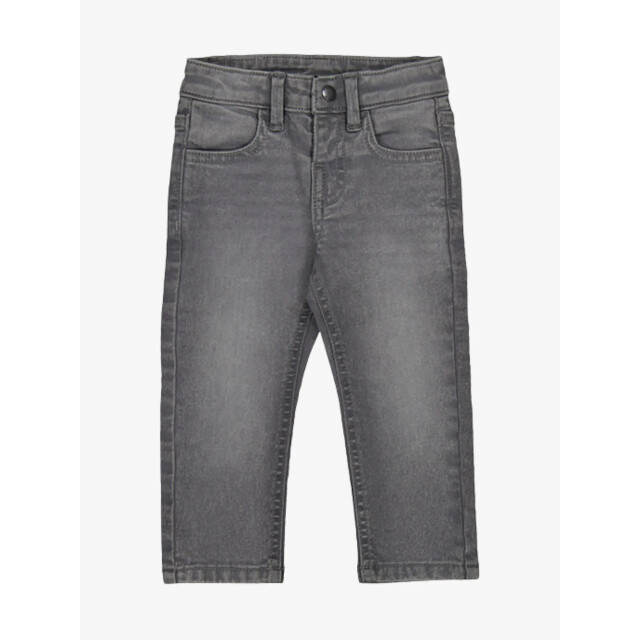 Mayoral Jongens spijkerbroek basic slim fit medium grey 510-48 large