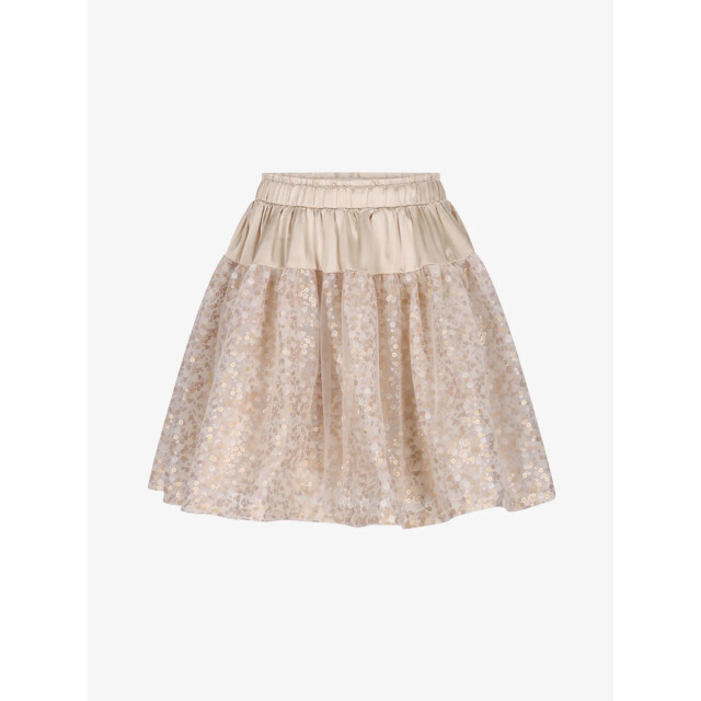 Le Chic Meisjes rok trust sequined panel C508-5710-427 large