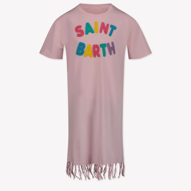 MC Saint Barth Kinder meisjes jurk in 2016603880121 large