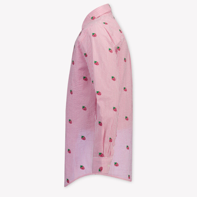 MC Saint Barth Kinder meisjes blouse in 2016603881531 large
