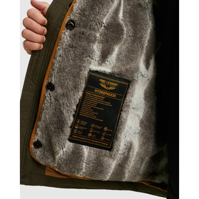 Legend Pme hydropacker parka 106031-001-L large