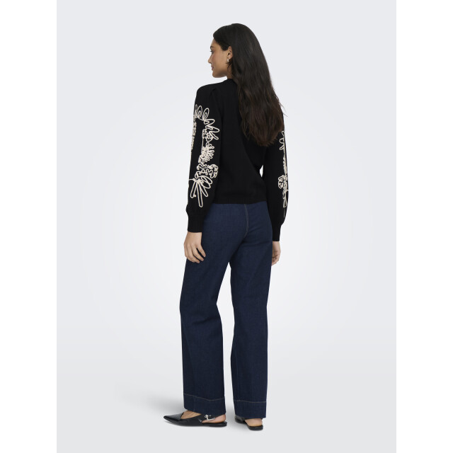 Only Onlmagnolia ls detail pullover knt 15367757 large