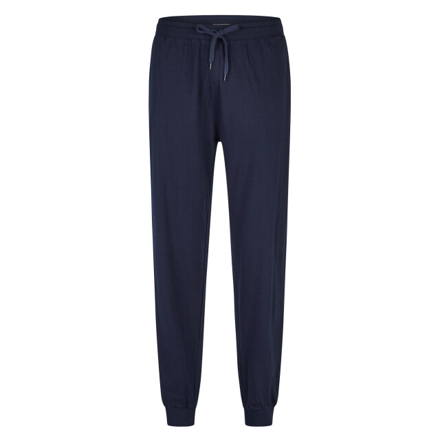 Phil & Co Heren pyjamabroek lang geruit/effen 2-pack PH-6171-02 large