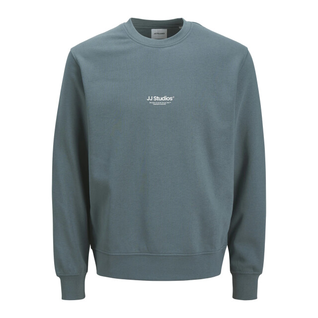 Jack & Jones Heren trui jjesoho 12278791-Stormy Weather large