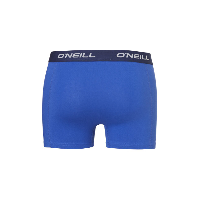 O'Neill Heren boxershorts trunks 6-pack blauw/navy/antraciet 900003-4847 large