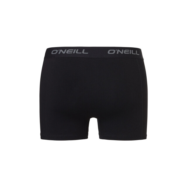 O'Neill Heren boxershorts trunks 6-pack zwart/grijs 900003-6569 large