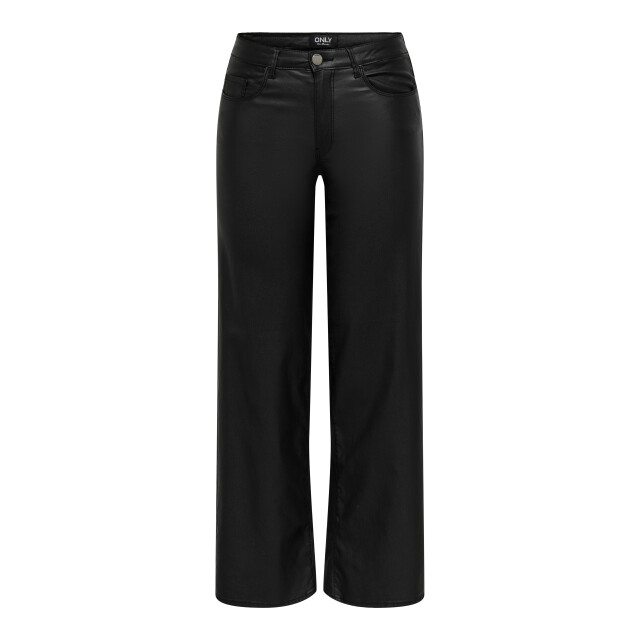 Only Onlalida mw wide coated pant pnt 15366286 large