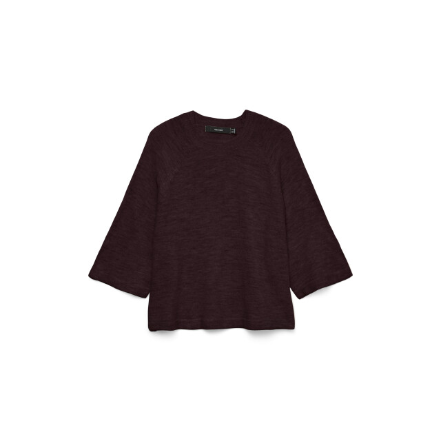 Vero Moda Vmlefile 3/4 o-neck pullover noos 10336416 large