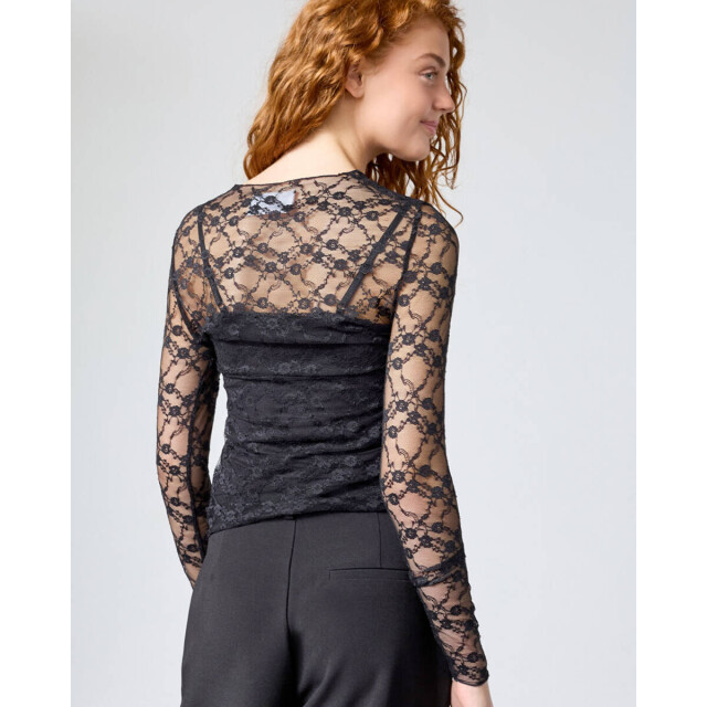 Sisters Point Blouse lange mouw 19020 venga-ls Sisters Point Blouse lange mouw 19020 VENGA-LS large