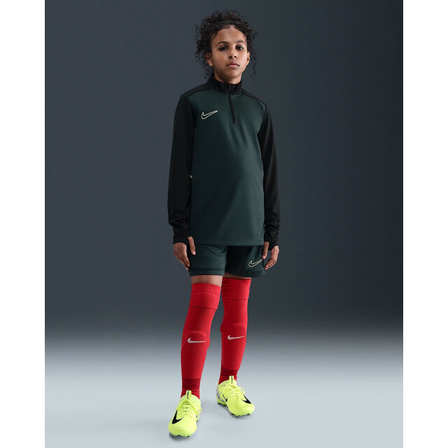 Nike academy big kids' dri-fit long t-shirt voetbal train km jonge - 073056_300-L large