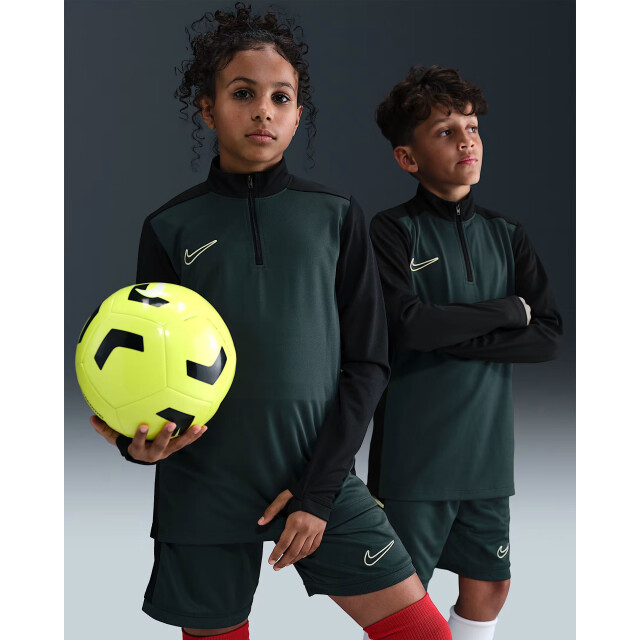Nike academy big kids' dri-fit long t-shirt voetbal train km jonge - 073056_300-L large