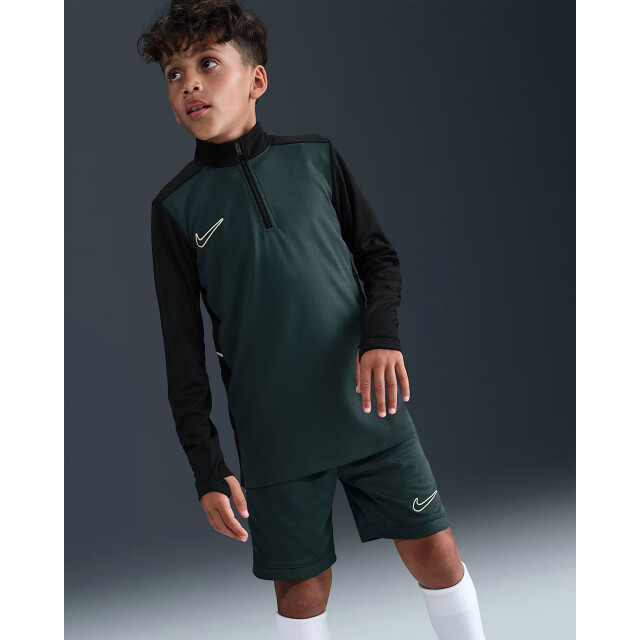 Nike academy big kids' dri-fit long t-shirt voetbal train km jonge - 073056_300-L large