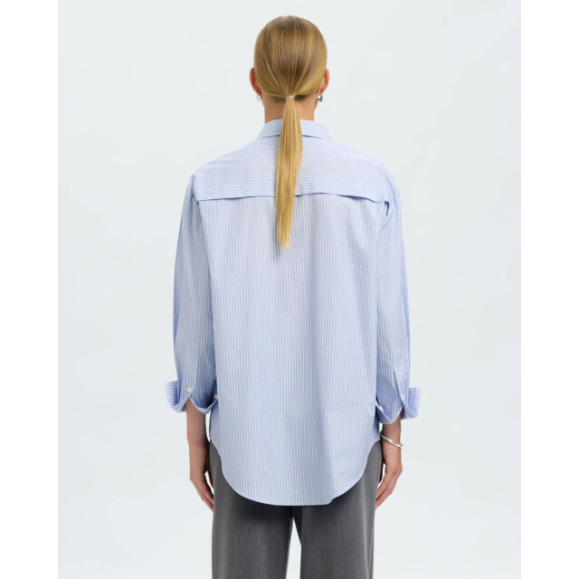 Selected Femme Blouse lange mouw 16099458 allison Selected Femme Blouse lange mouw 16099458 ALLISON large