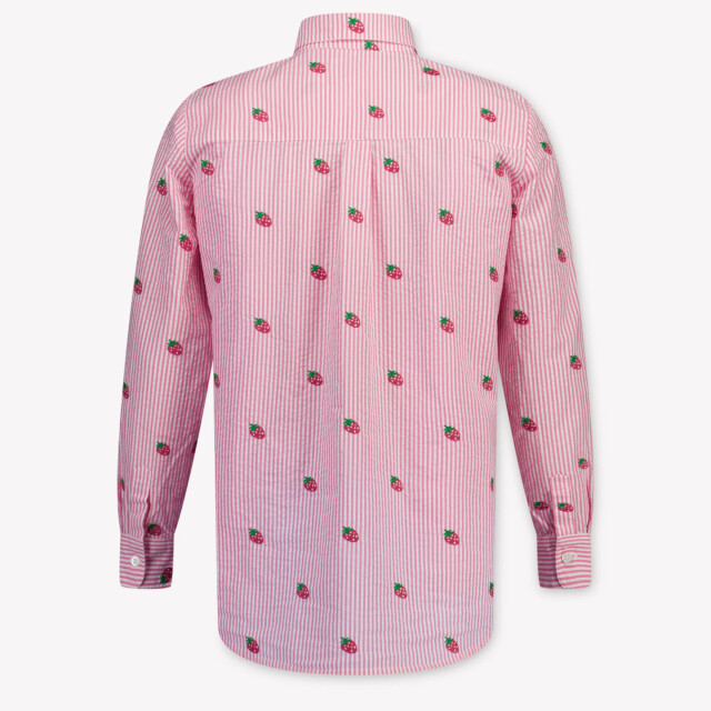 MC Saint Barth Kinder meisjes blouse in 2016603881531 large