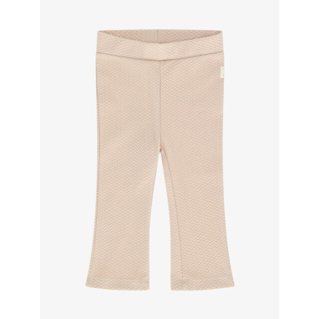 Le Chic Meisjes legging flared dabsy cafe au lait C508-7526-432 large