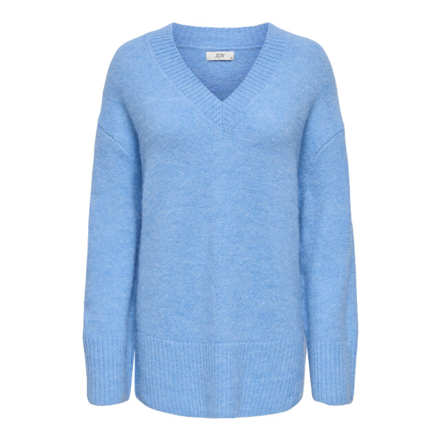 Jacqueline de Yong Jdymarina l/s v-neck pullover knt 15350854 large