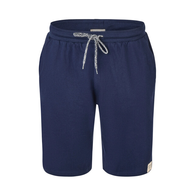 Phil & Co Heren shortama korte pyjama set gestreept PH-535-02 large