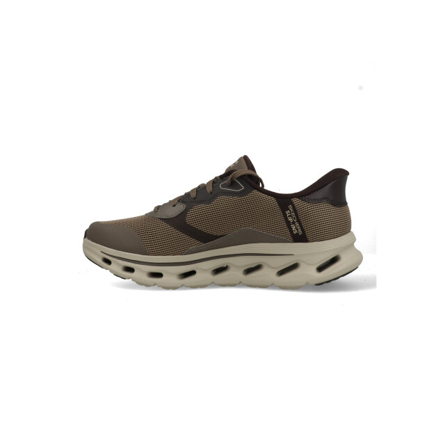 Skechers 216660/DKTP Sneakers Grijs 216660/DKTP large