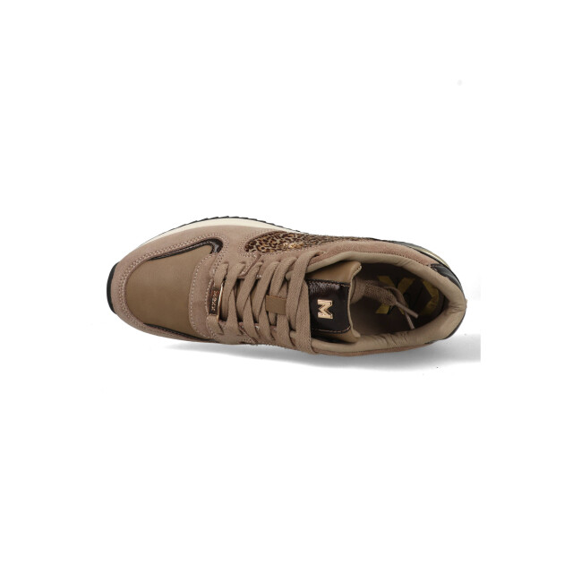 Mexx Sneakers fleur ellen mi001000953w-2007 taupe / MI001000953W large