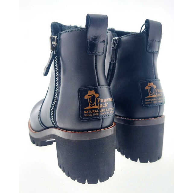 Panama Jack PAULINE Boots Zwart PAULINE large