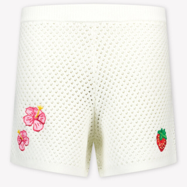 MC Saint Barth Kinder meisjes shorts in 2016603881920 large