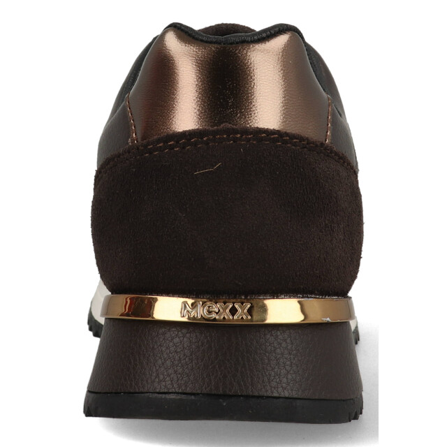 Mexx Sneakers fleur ellen mi001000953w-1101 / bruin MI001000953W large