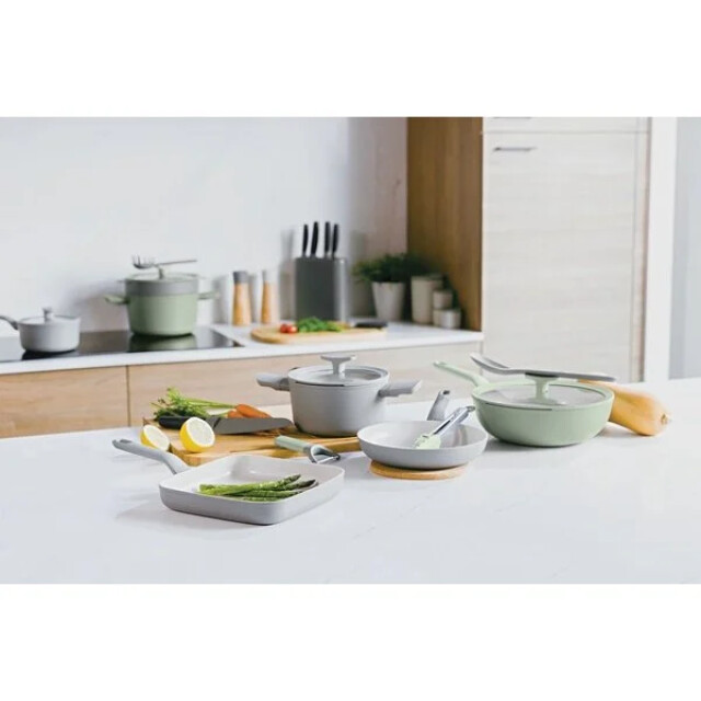 BergHOFF Balance sage glazendeksel 28 cm 3950462 large