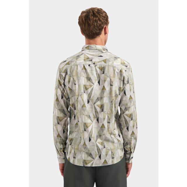 No Excess Casual hemd lange mouw 29430923/197 194890 large
