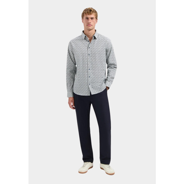 No Excess Casual hemd lange mouw 29430921/138 194888 large