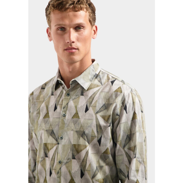 No Excess Casual hemd lange mouw 29430923/197 194890 large