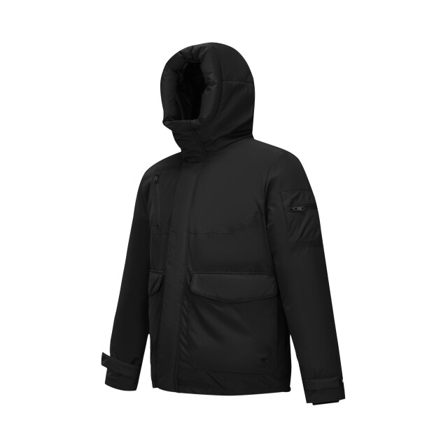 Paragoose Tony parka tony-blk-XS large