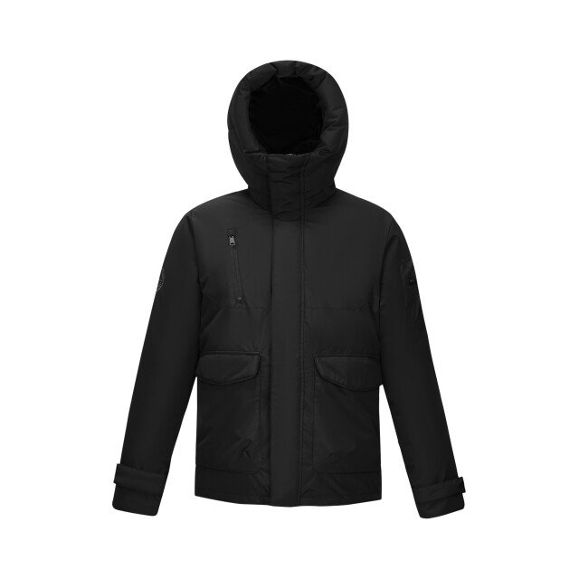 Paragoose Tony parka tony-blk-XS large