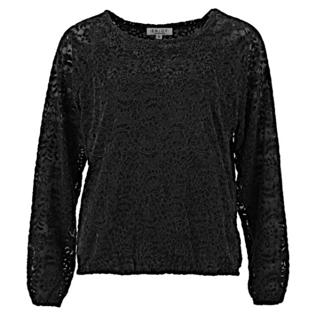 Enjoy Blouson 503548 - 503548 - Zwart large