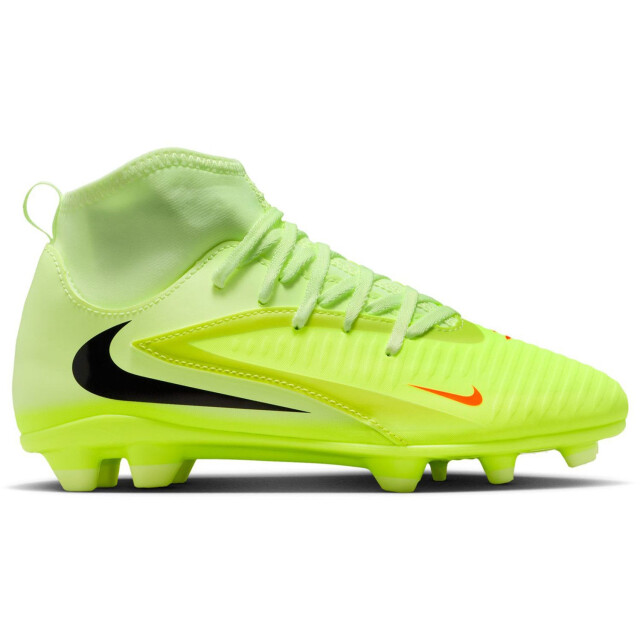 Nike jr phantom 6 high club fg/mg voetbal schoen firm ground jongens - 073044_470-2,5Y large