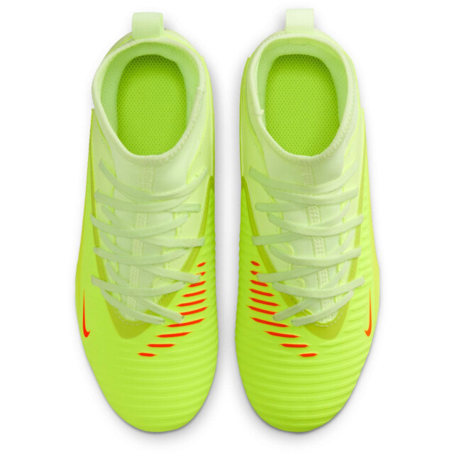 Nike jr phantom 6 high club fg/mg voetbal schoen firm ground jongens - 073044_470-2,5Y large