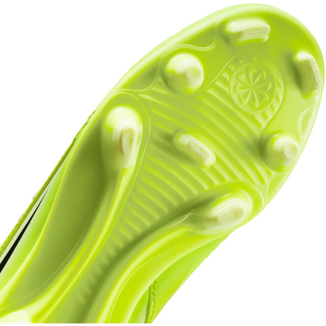 Nike jr phantom 6 high club fg/mg voetbal schoen firm ground jongens - 073044_470-2,5Y large