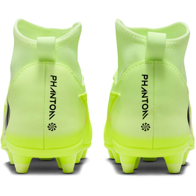 Nike jr phantom 6 high club fg/mg voetbal schoen firm ground jongens - 073044_470-2,5Y large