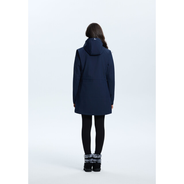 Luhta iloniemi softshell jack dames - 073465_290-38 large