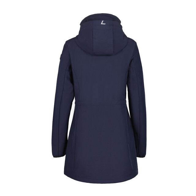 Luhta iloniemi softshell jack dames - 073465_290-38 large