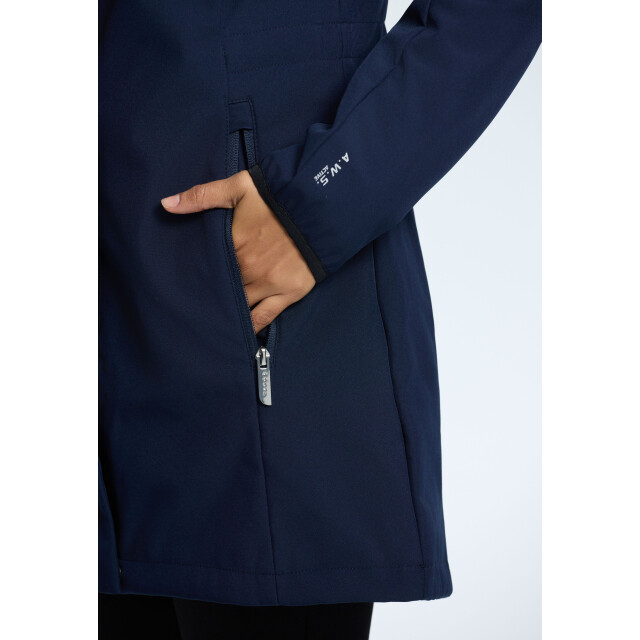 Luhta iloniemi softshell jack dames - 073465_290-38 large