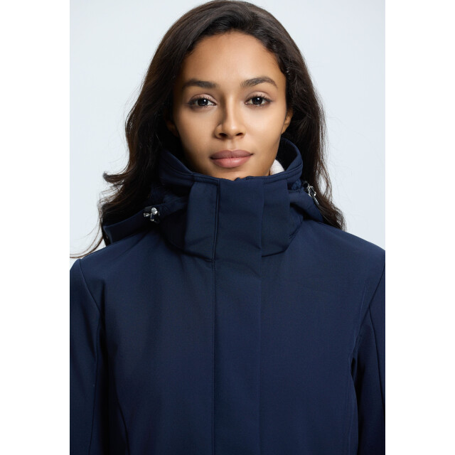 Luhta iloniemi softshell jack dames - 073465_290-38 large