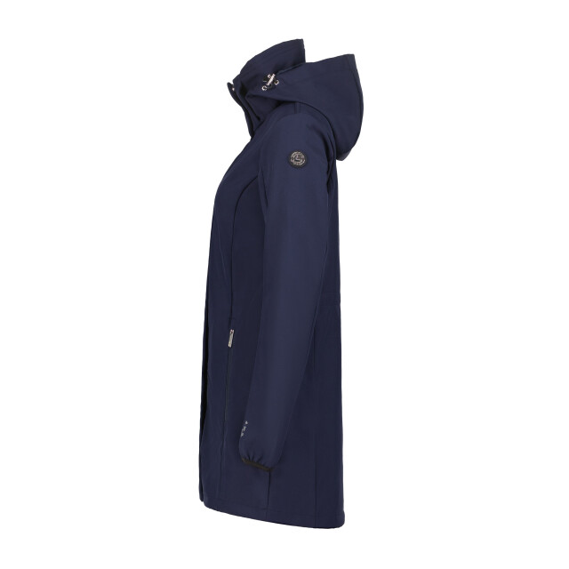 Luhta iloniemi softshell jack dames - 073465_290-38 large