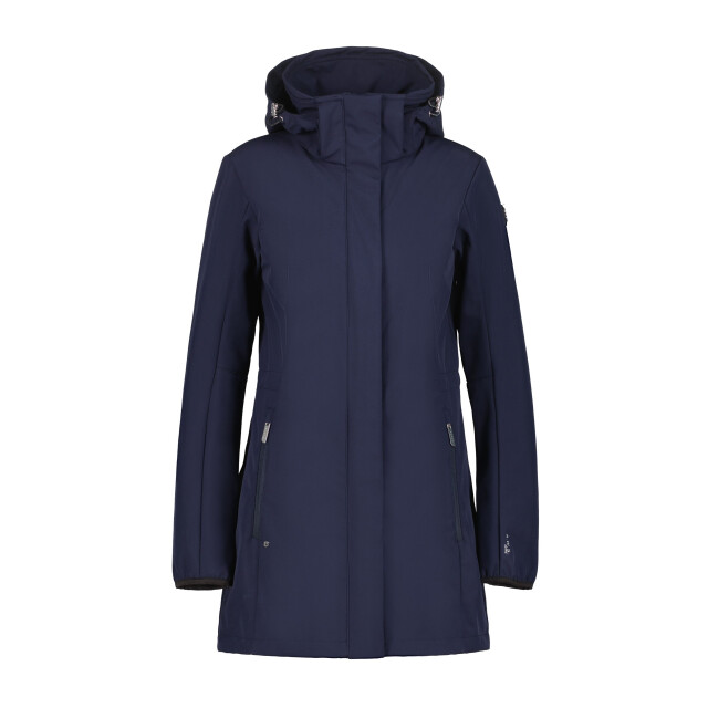 Luhta iloniemi softshell jack dames - 073465_290-38 large