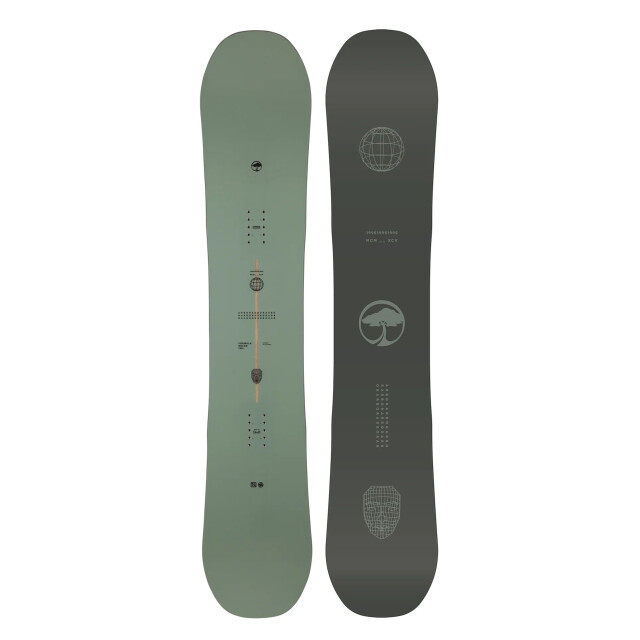 Arbor Collective formula decon snowboard heren - 073582_310-157W large