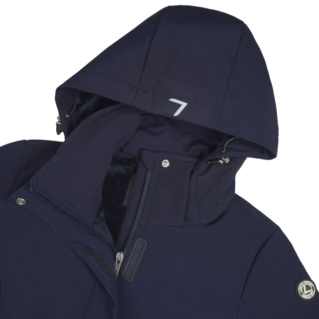 Luhta iloniemi softshell jack dames - 073465_290-38 large
