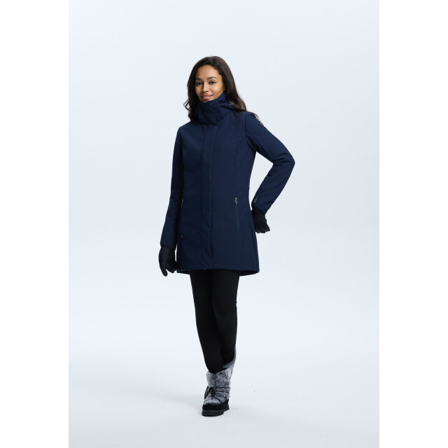 Luhta iloniemi softshell jack dames - 073465_290-38 large