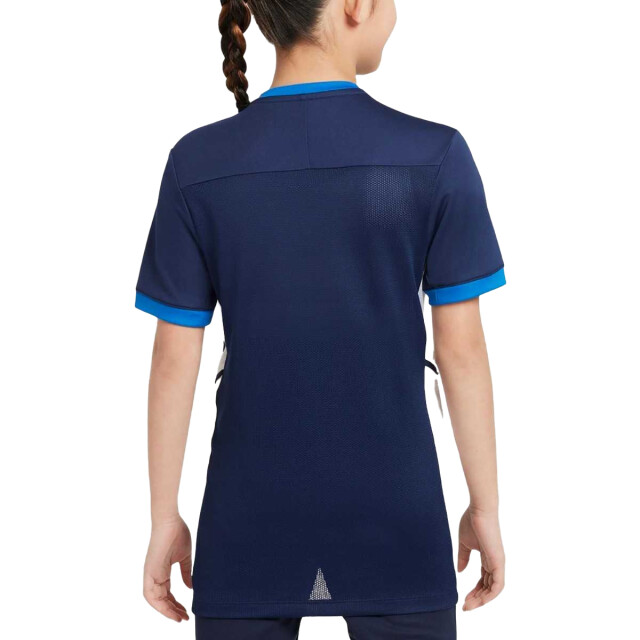 Nike Kinderen/kinderen academy 25 dri-fit t-shirt UTMR78677_navyblue large