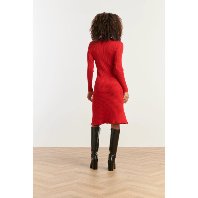 Smashed Lemon 25515, knit dress | 25515-450-470 large