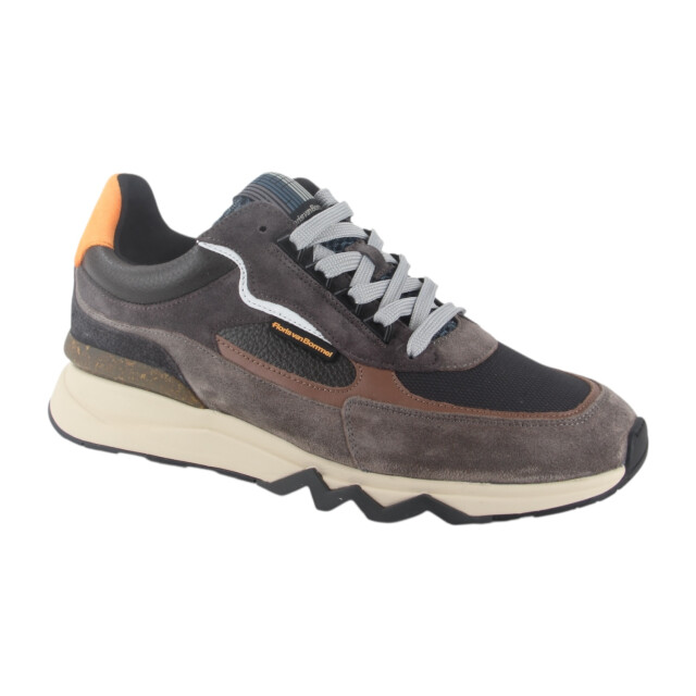 Floris van Bommel Floris Van Bommel SFM-10234-31-01 Sneakers Grijs Floris Van Bommel SFM-10234-31-01 large