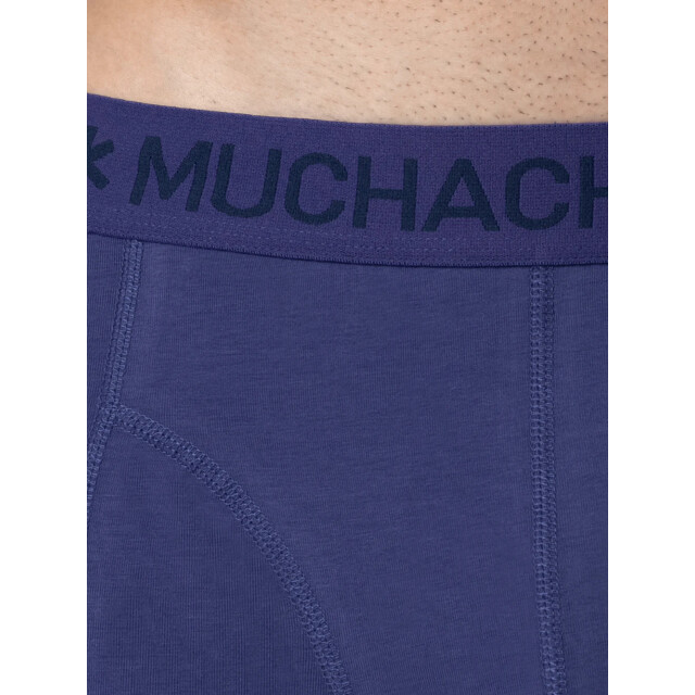 Muchachomalo Heren 4-pack boxershorts SOLID1010-693 large